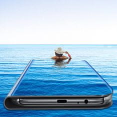 slomart ovitek clear view case za samsung galaxy a20s črn