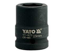 YATO  3/4" udarni adapter šesterokotni 23 mm CrMo