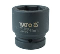 YATO  Podaljšek 1" udarni šesterokotni 41 mm CrMo