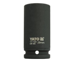 YATO  3/4" udarni adapter šesterokotno globoko 29 mm CrMo