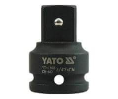 YATO  Adapterski adapter 3/4" - 1" šok CrMo