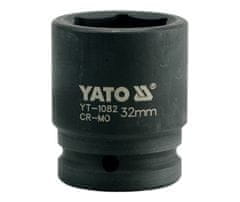 YATO  3/4" udarni adapter šesterokotni 32 mm CrMo