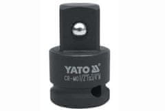 YATO  Adapterski adapter 1/2" - 3/4" šok CrMo SCM-440