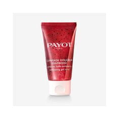 Payot Raztapljajoči piling gel z malinovimi zrni ( Payot Raspberry Gentle Scrub) 50 ml