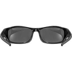 Uvex Sportstyle 211 sončna očala, črna