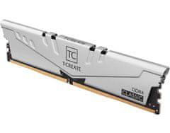 TeamGroup T-CREATE Classic pomnilnik (RAM), 16 GB (2x8GB), DDR4-3200 MHz, CL22, 1.2V (TTCCD416G3200HC22DC01)