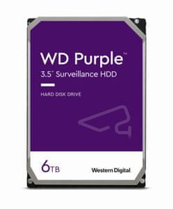  WD Purple trdi disk