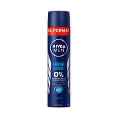 Nivea Deodorant v spreju za moške Men Fresh Active 200 ml