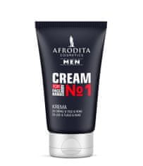 Kozmetika Afrodita Men univerzalna krema, 125 ml