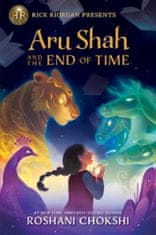 Aru Shah and the End of Time (A Pandava Novel Book 1)