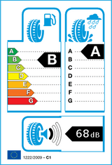 Goodyear letne gume Efficientgrip Performance 195/55R16 87V 