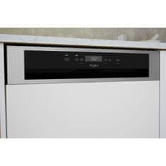 Whirlpool WBC 3C26 X vgradni pomivalni stroj