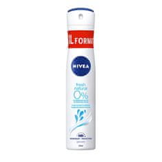 Nivea Spray Deodorant Fresh Natura l 200 ml