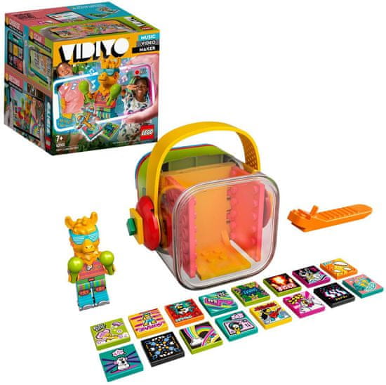 LEGO VIDIYO™ 43105 Party Llama BeatBox