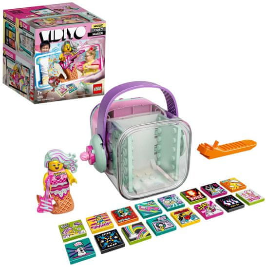 LEGO VIDIYO™ 43102 Candy Mermaid BeatBox