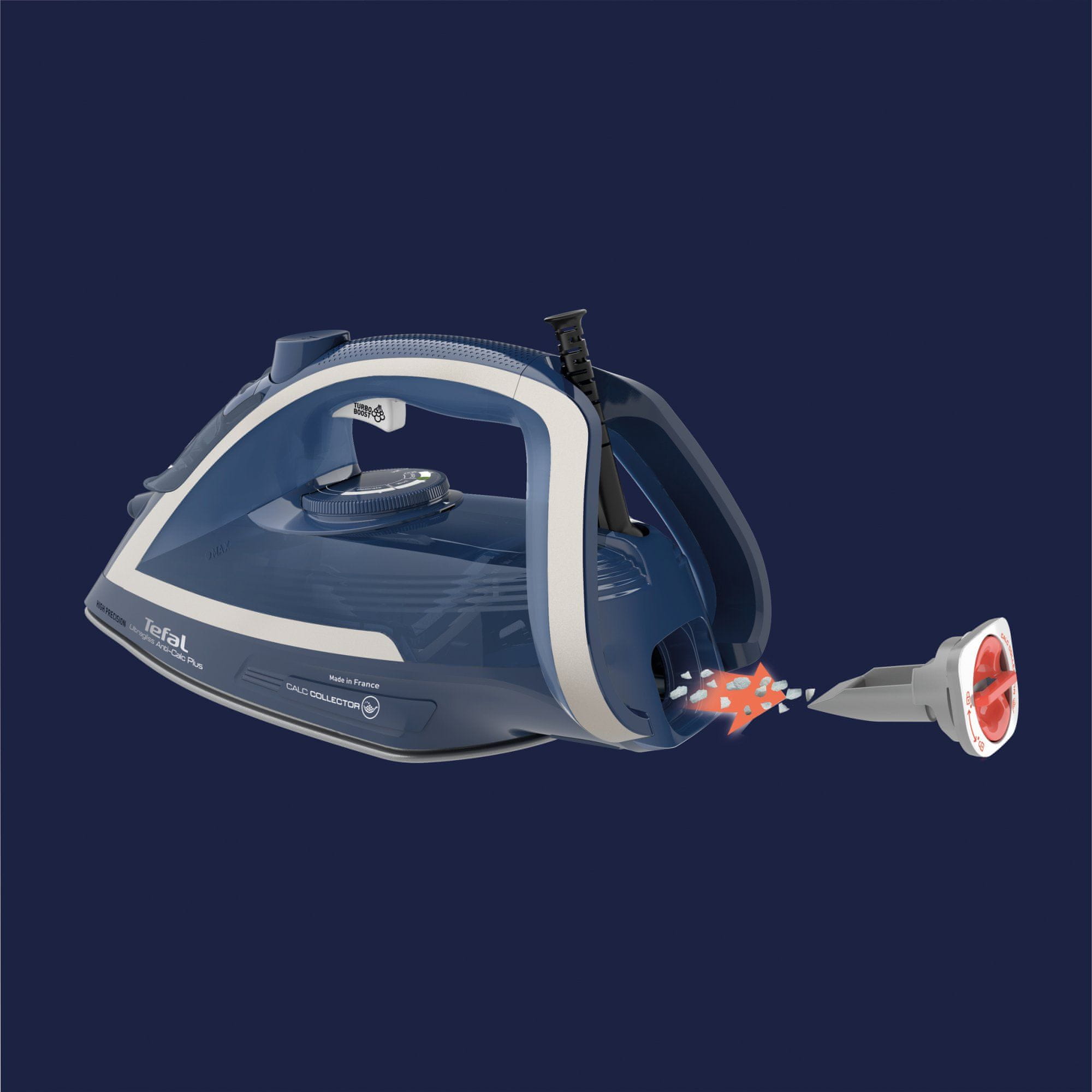 Утюг tefal fv6840e0