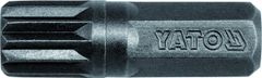 YATO  Večzobni nastavek 8 mm M10 x 30 mm 20 kom