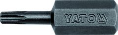 YATO  Bit TORX z 8 mm luknjo T15 x 30 mm 50 kom