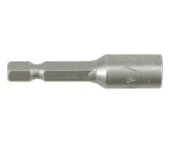 YATO  Magnetni nastavek 1/4" 7 x 48 mm CrV