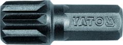 YATO  Večzobni nastavek 8 mm M12 x 30 mm 20 kom