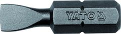 YATO  Ravni del 6.0 x 1/4”, dl.25mm 50ks