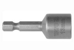 YATO  Magnetni nastavek 1/4" 8 x 48 mm CrV