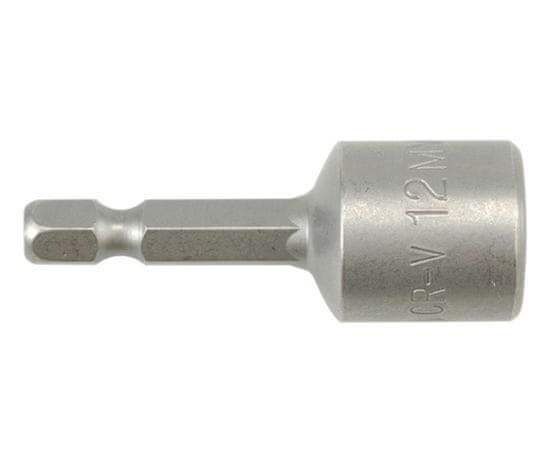 YATO  Magnetni nastavek 1/4" 12 x 48 mm CrV pretisni omot