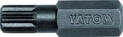 YATO  Večzobni nastavek 8 mm M8 x 30 mm 50 kom