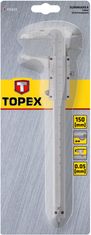 Topex 150 mm čeljust