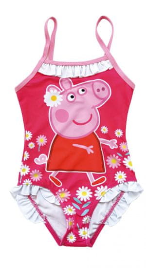 Disney dekliške enodelne kopalke Peppa Pig PP13455_1