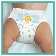 Pampers Pants hlačne plenice, Velikost 3, 6–11 kg, 62 kosov