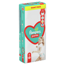 Pampers Pants hlačne plenice, Velikost 6, 15 kg+, 48 kosov