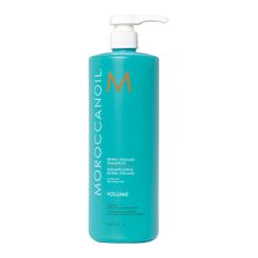 Moroccanoil (Extra Volume Shampoo) For Fine Hair (Extra Volume Shampoo) (Neto kolièina 70 ml)