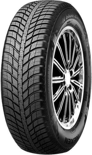 Nexen celoletne gume N'Blue 4 Season 215/60R16 95H