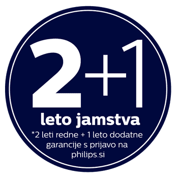 Philips Sonicare: 2+1 leto jamstva