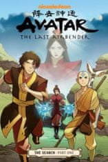 Avatar: The Last Airbender, The Search - Part 1