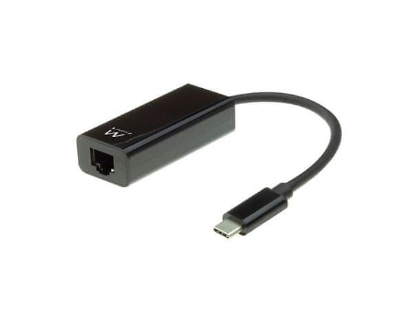 Ewent EW9828 USB-C v RJ45 Ethernet adapter