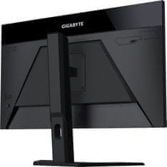 Gigabyte M27Q gaming monitor, IPS, QHD, 170 Hz