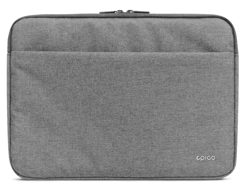 EPICO Hero MacBook Sleeve 15/13 ovitek (inner PE bubble), črn (9911141900002)