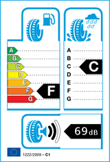 Sava letne gume Effecta+ 145/80R13 75T 