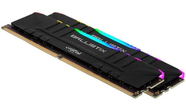 Crucial Ballistix Black