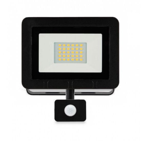 Asalite ASAL0139 LED reflektor 20W s senzorjem