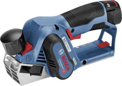   BOSCH Professional akumulatorski skobeljnik GHO 12V-20 (06015A7001)