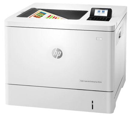 Color LaserJet Enterprise M554dn barvni laserski tiskalnik