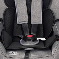 Lorelli Avtosedež IRIS ISOFIX 9-36 KG BLACK