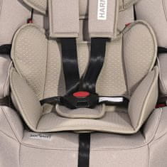 Lorelli Avtosedež HARMONY ISOFIX 9-36 KG GREY