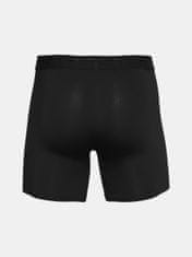 Under Armour Bokser spodnjice UA Tech Mesh 6in 2 Pack-BLK XL