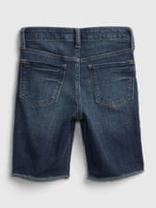 Gap Otroške Jeans Kratke hlače Hr Bermuda Med 12