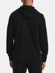 Under Armour Pulover RIVAL TERRY BIG LOGO HD-BLK L