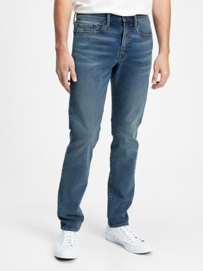 Gap Jeans hlače v-slim taper all temp quebec